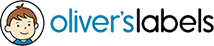 Oliver's Labels Logo